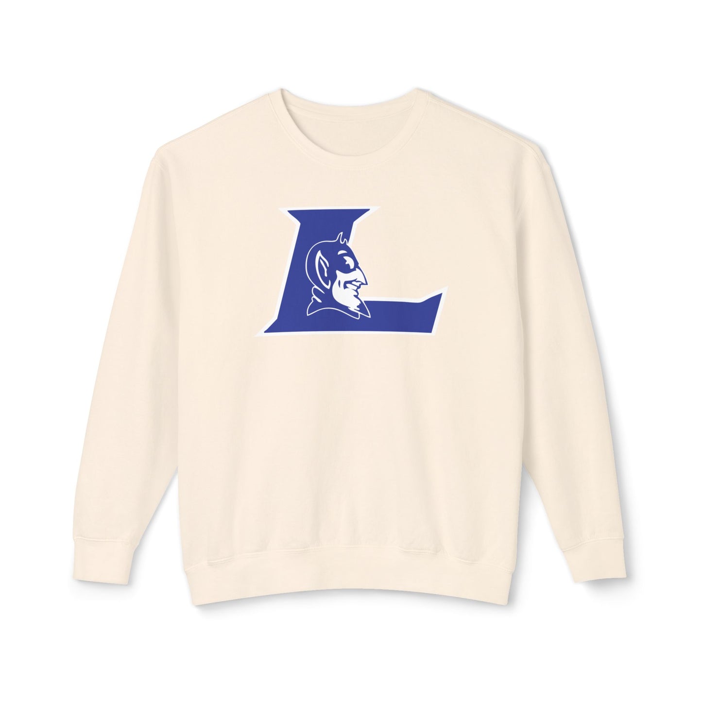 Lightweight Crewneck Sweatshirt