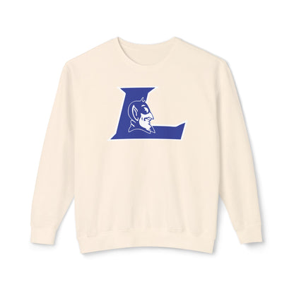 Lightweight Crewneck Sweatshirt
