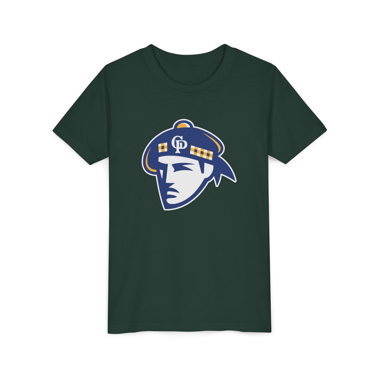 Youth Short Sleeve Tee