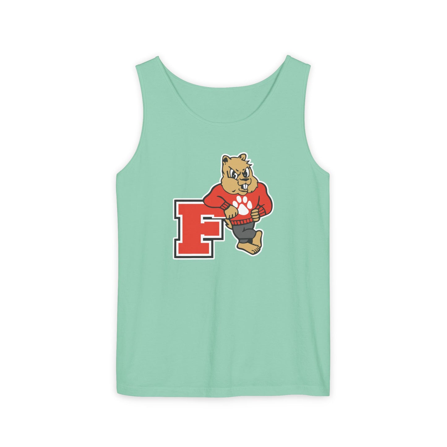 Garment-Dyed Tank