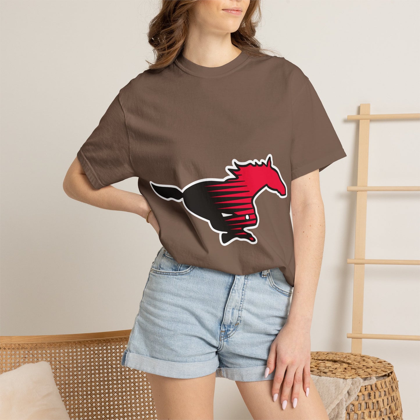 Garment-Dyed T-Shirt