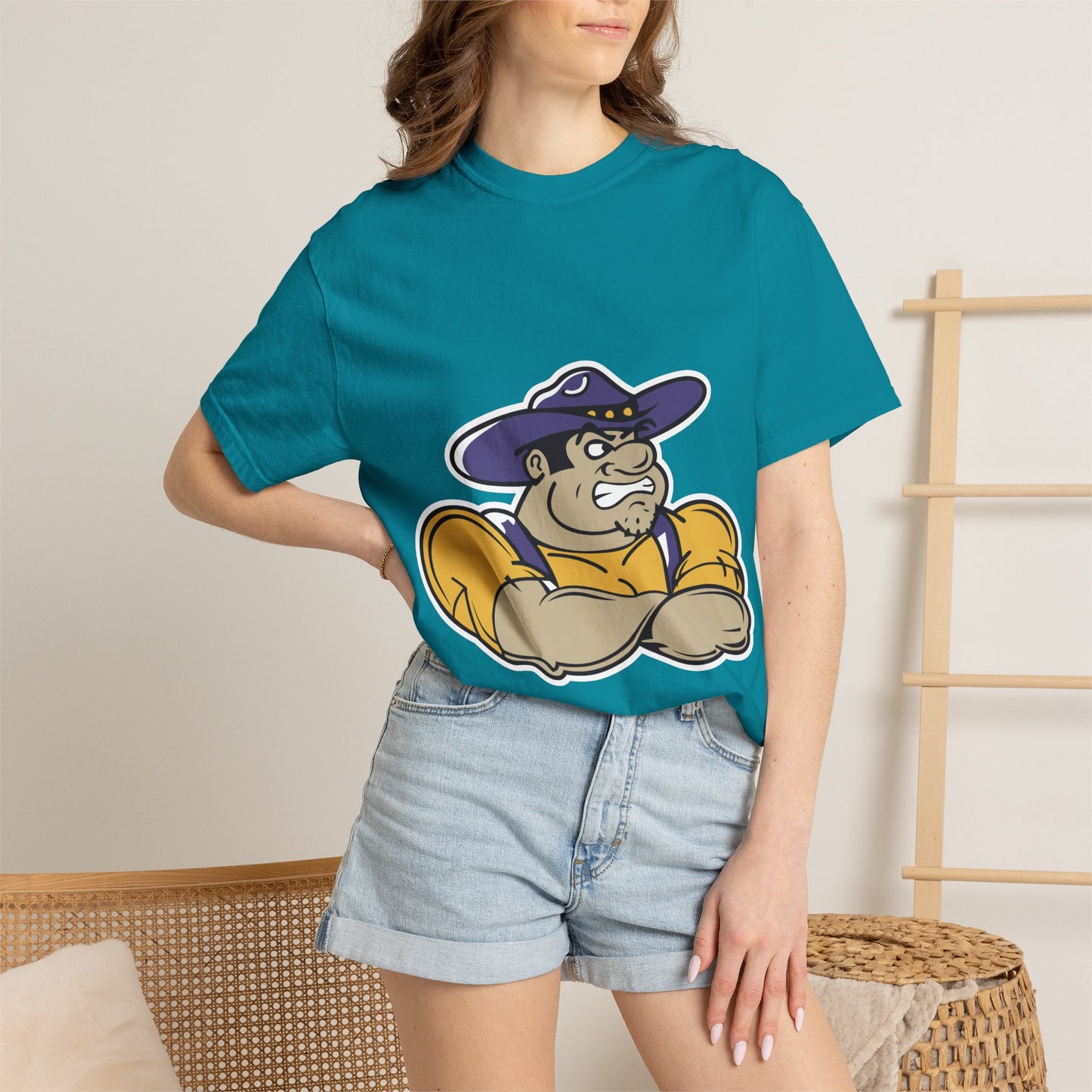 Garment-Dyed T-Shirt