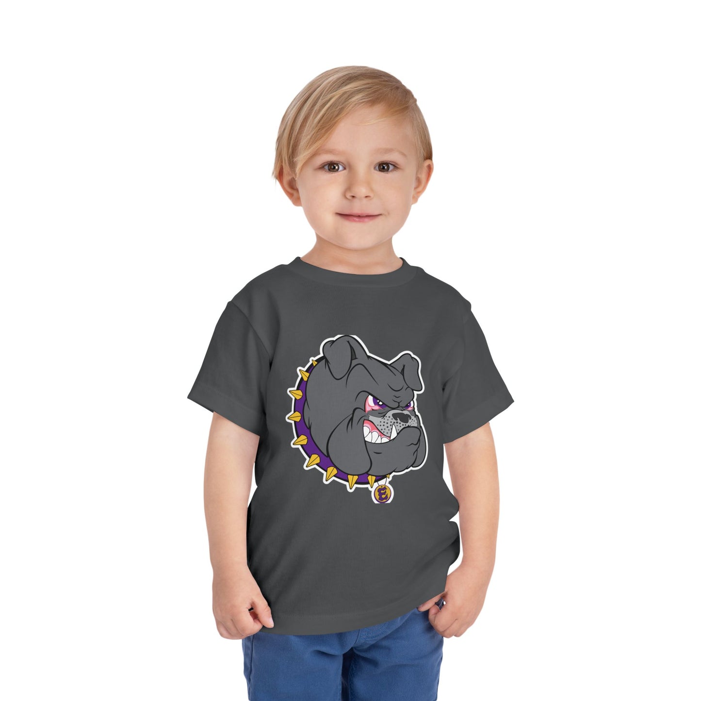 Toddler Short Sleeve Tee
