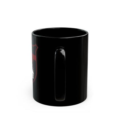 Black Team Mug (11oz/15oz)
