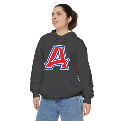 Heavyweight Garment-Dyed Hoodie