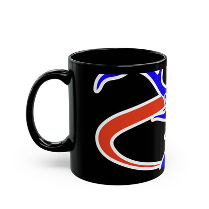 Black Team Mug (11oz/15oz)