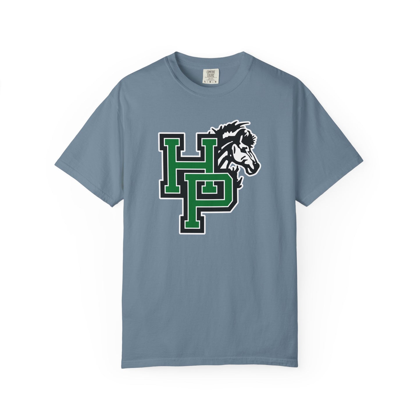 Garment-Dyed T-Shirt