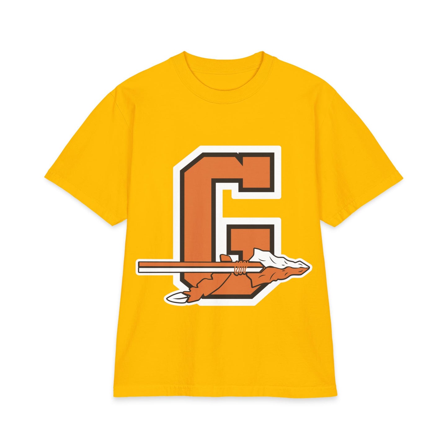 Max Heavyweight Short Sleeve Tee