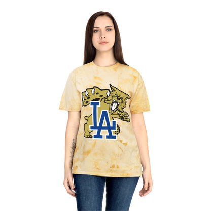 Color Blast School Spirit Tee