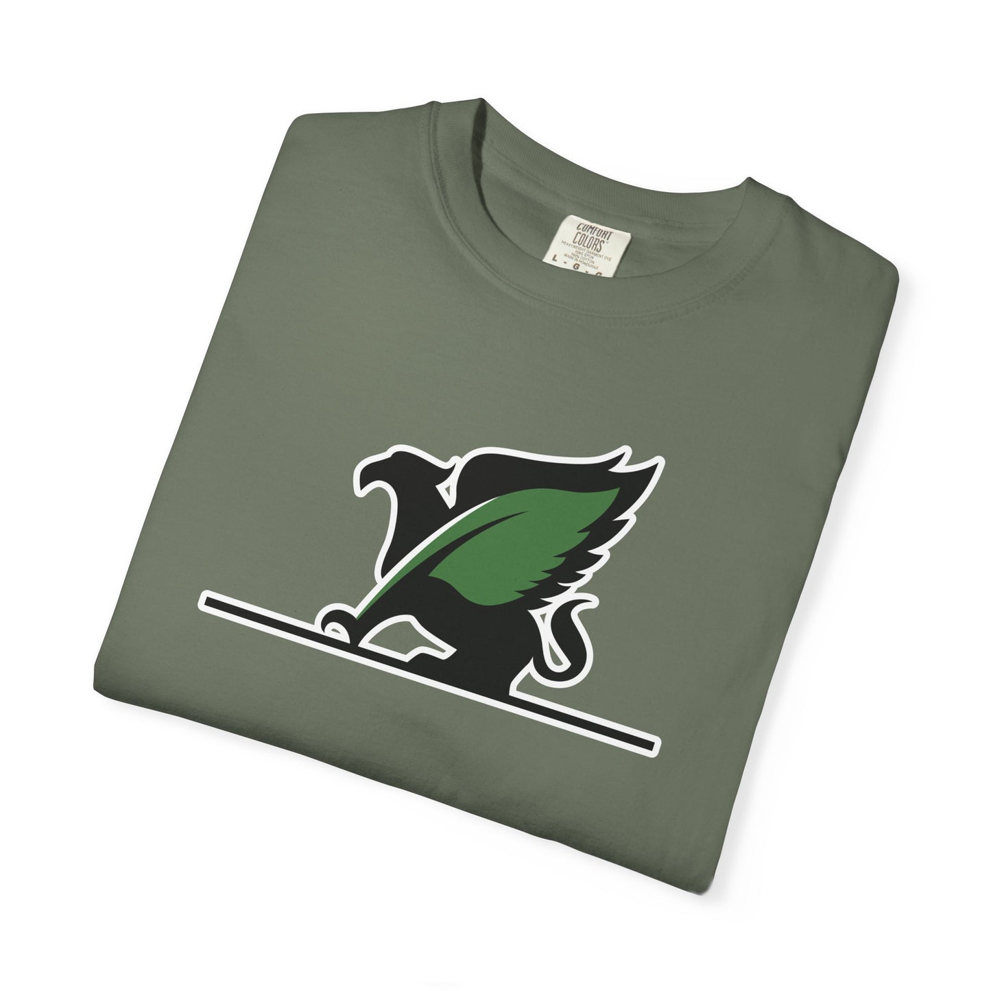 Garment-Dyed T-Shirt
