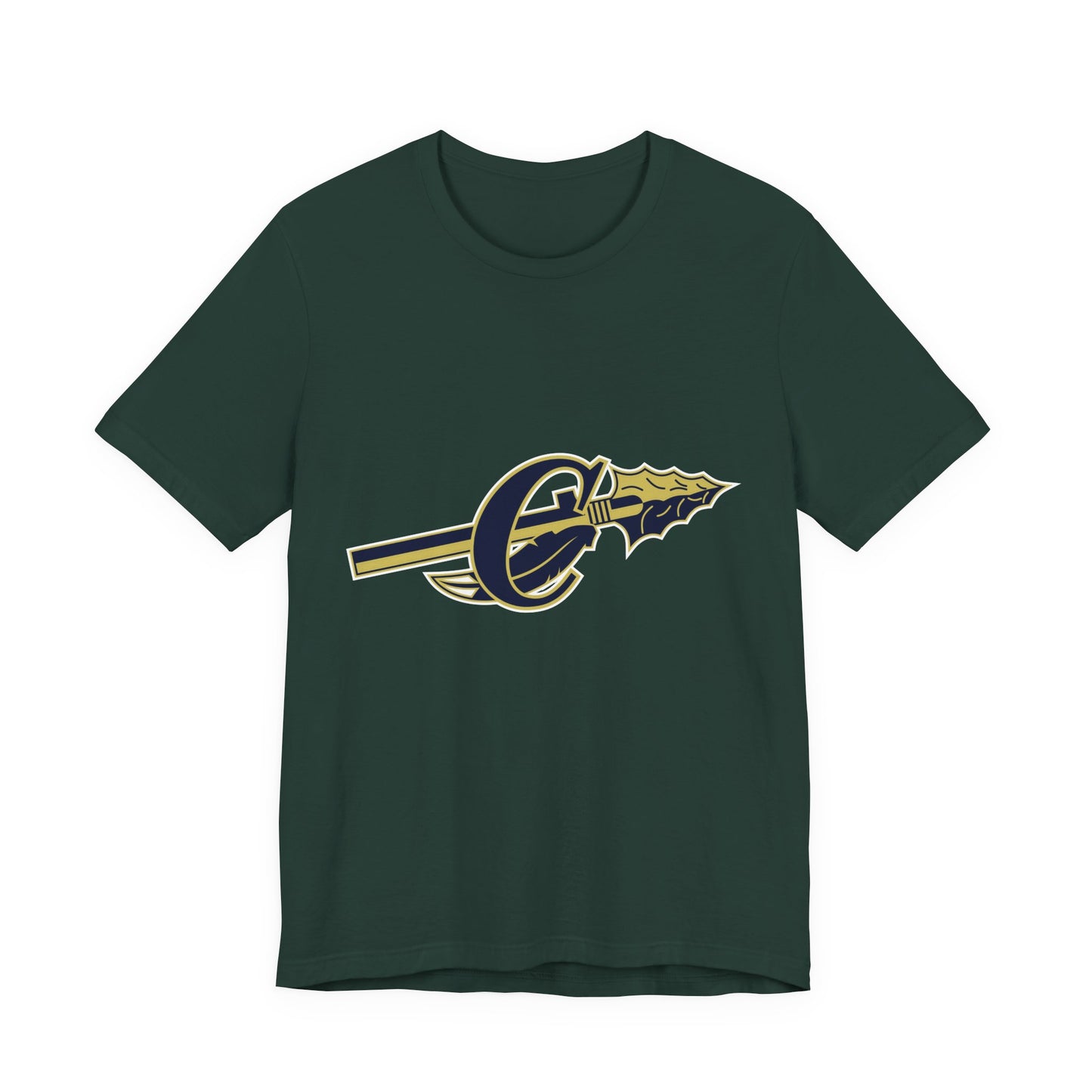 Jersey Short Sleeve Tee