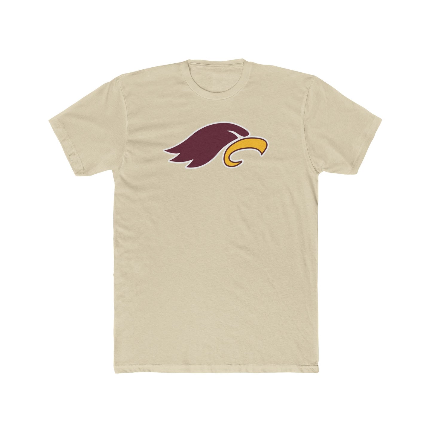 Premium Cotton Crew Tee