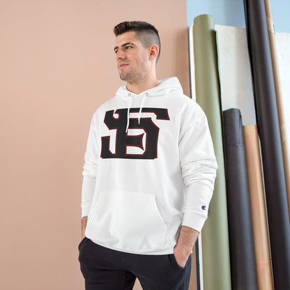 Champion Powerblend Fleece Pullover Hoodie