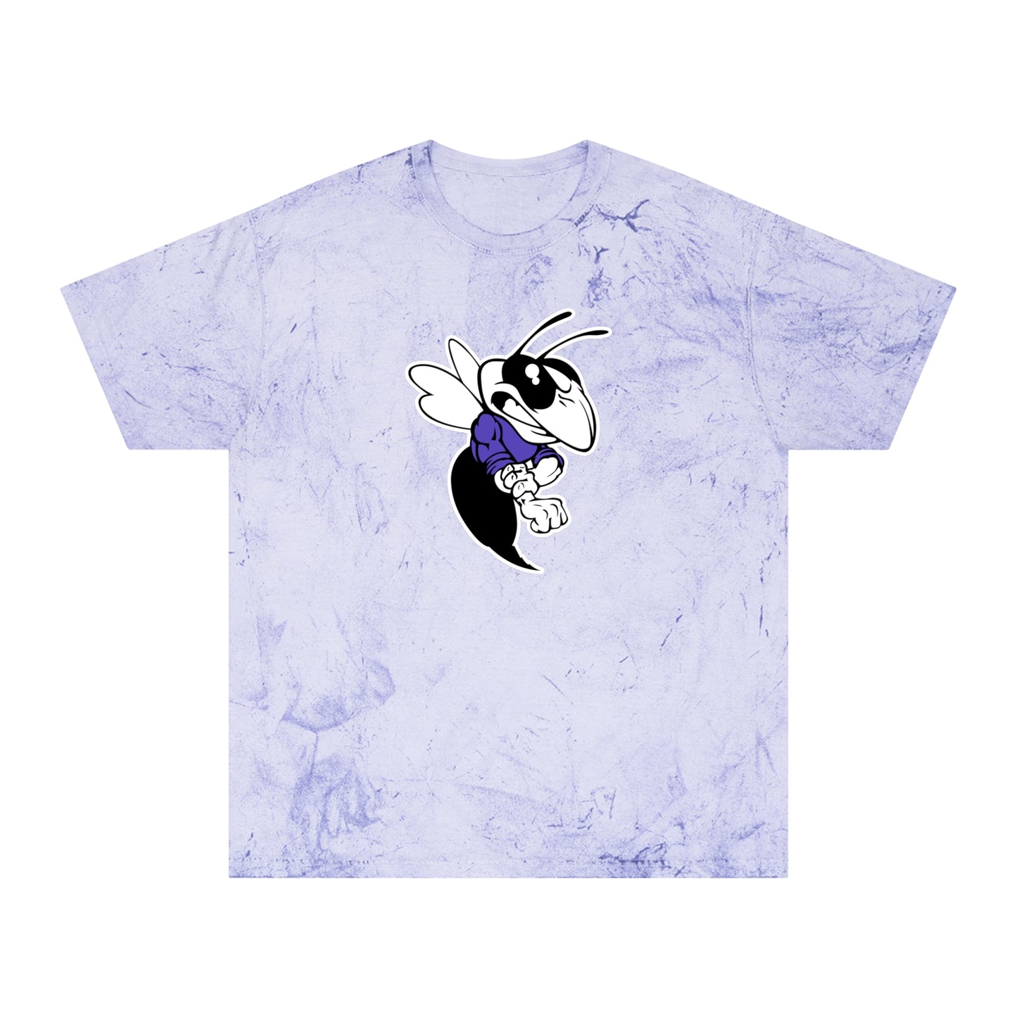 Color Blast School Spirit Tee