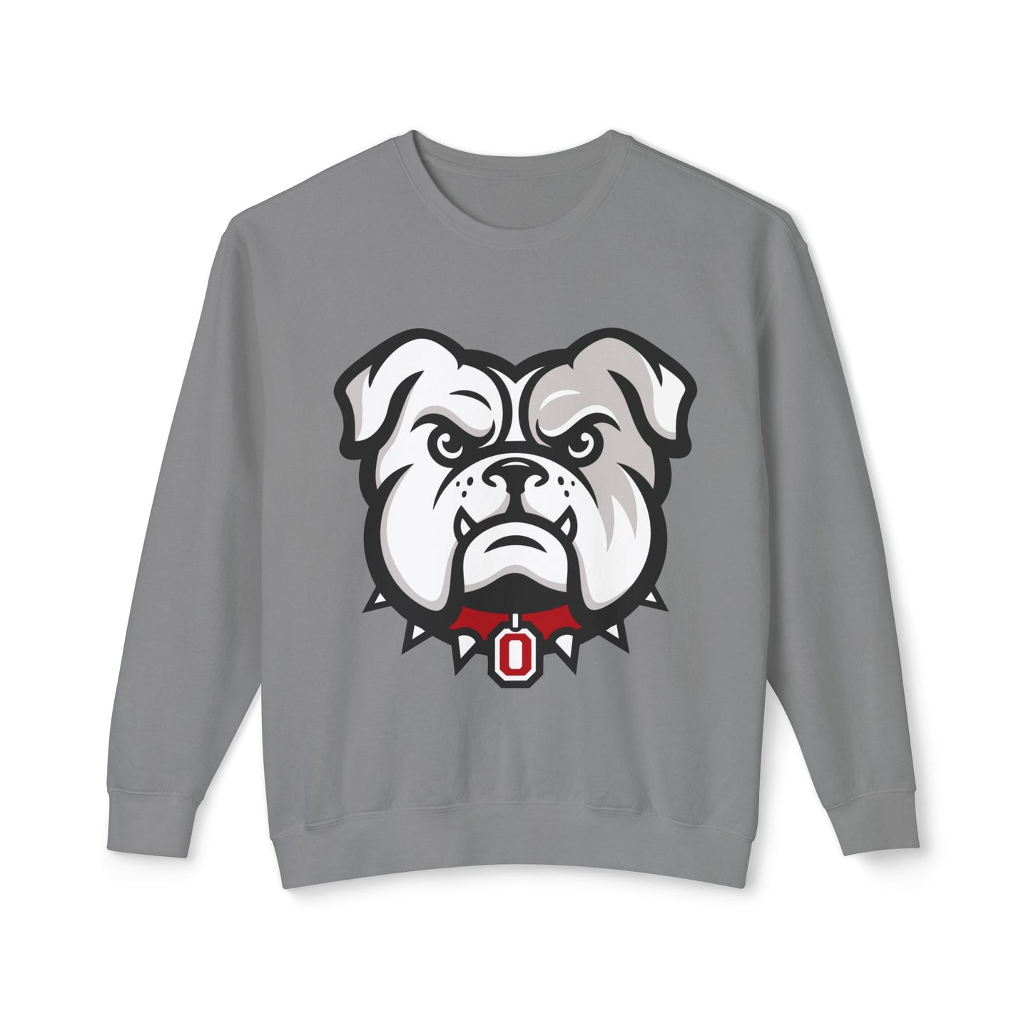 Lightweight Crewneck Sweatshirt