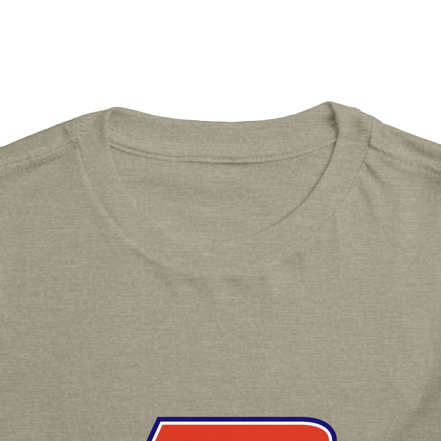 Toddler Short Sleeve Tee