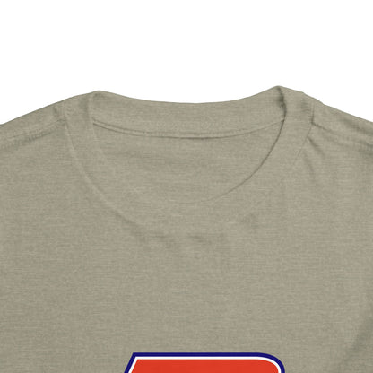 Toddler Short Sleeve Tee