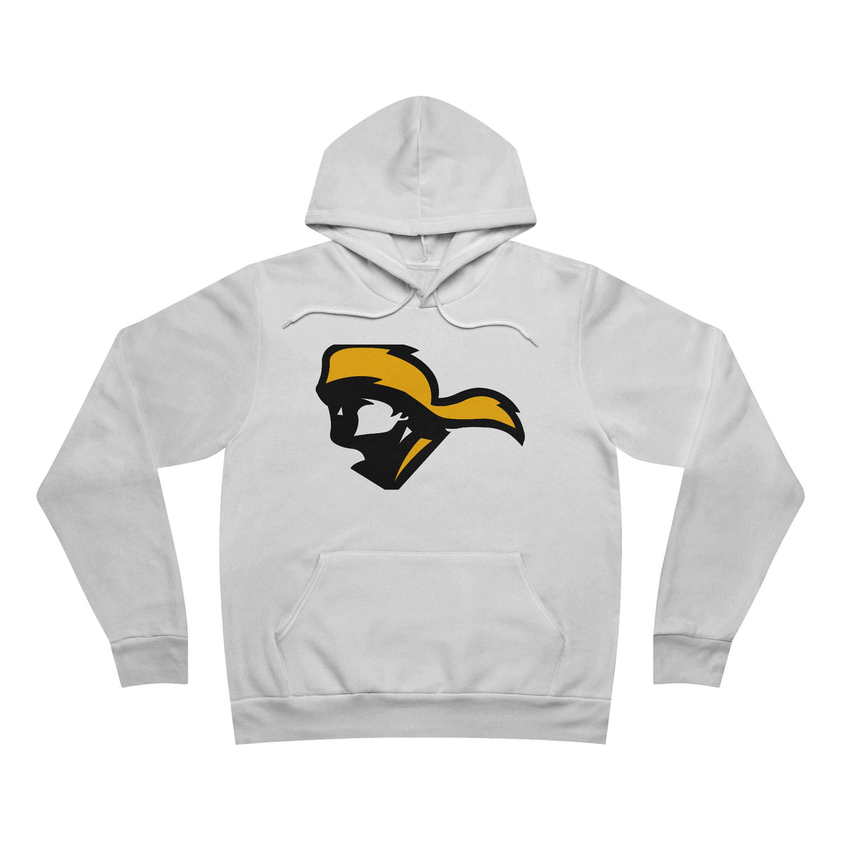 Sponge Fleece Pullover Hoodie