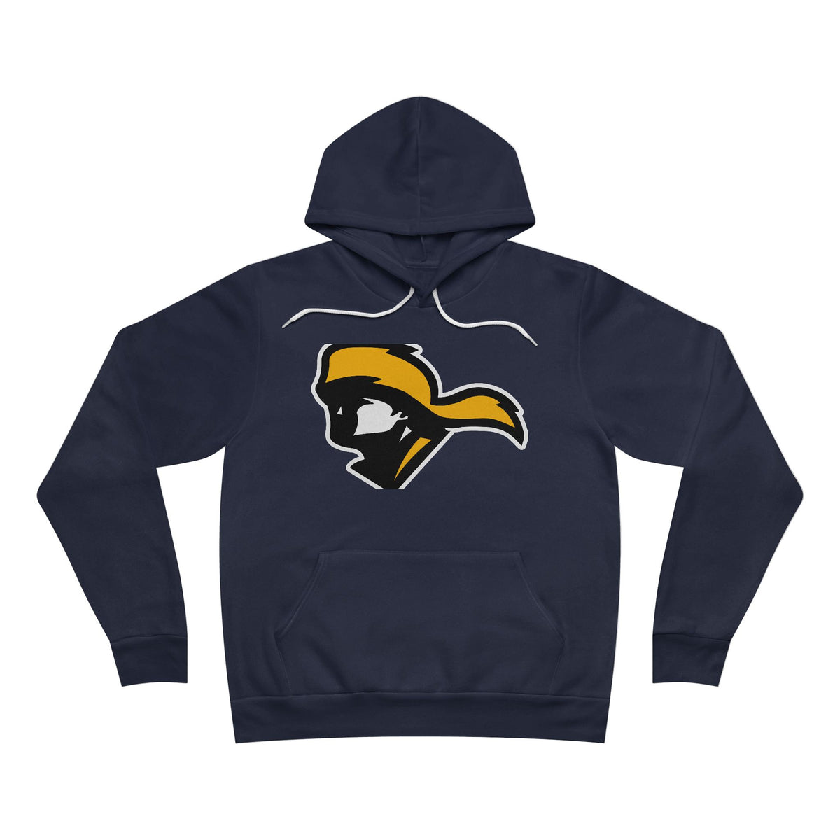 Sponge Fleece Pullover Hoodie