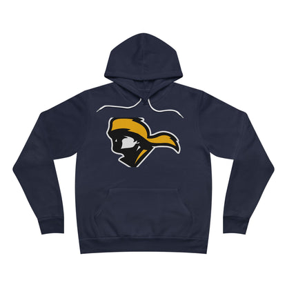 Sponge Fleece Pullover Hoodie