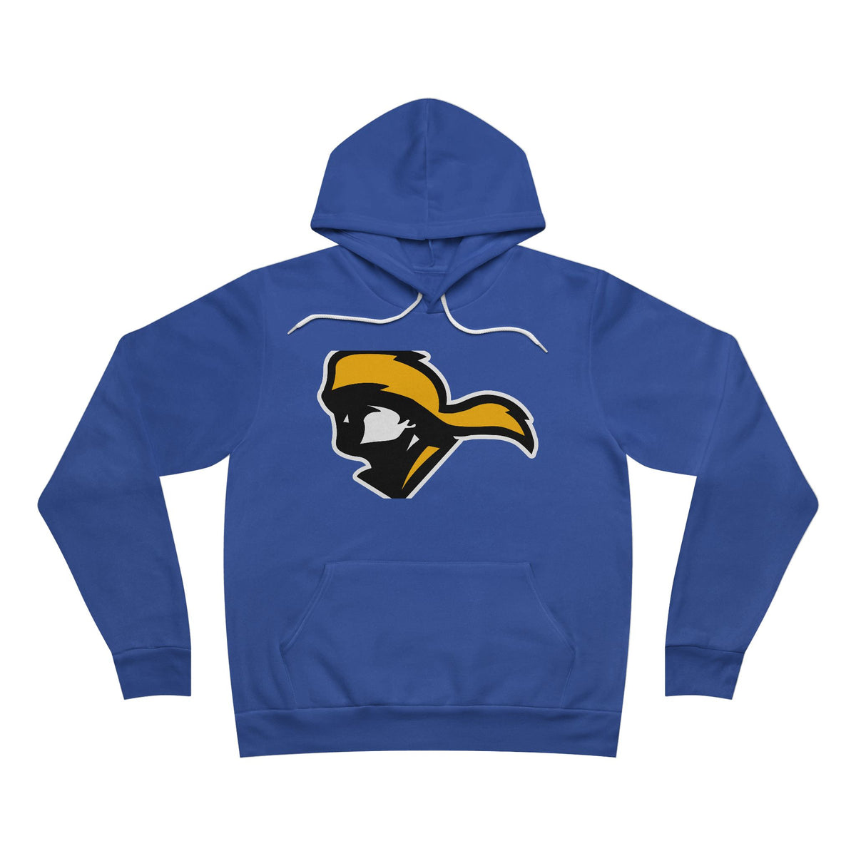 Sponge Fleece Pullover Hoodie