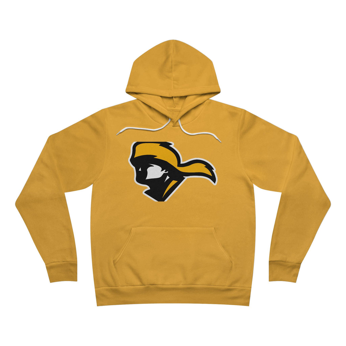 Sponge Fleece Pullover Hoodie