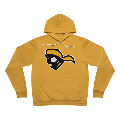 Sponge Fleece Pullover Hoodie