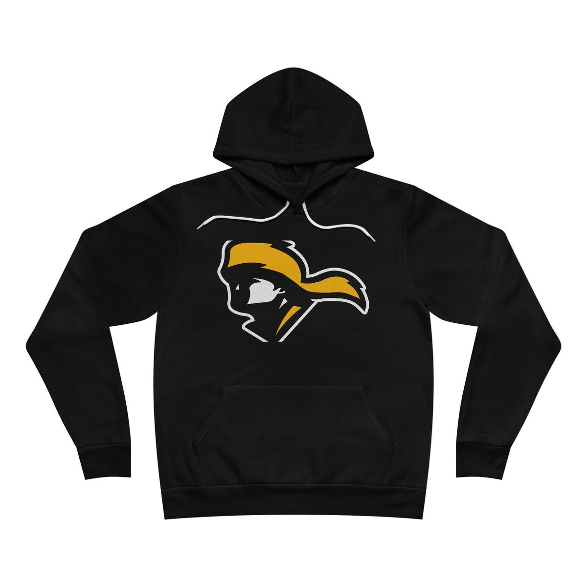 Sponge Fleece Pullover Hoodie