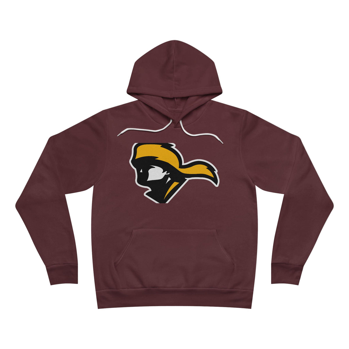 Sponge Fleece Pullover Hoodie