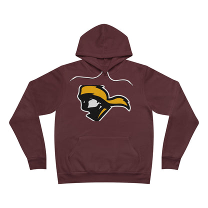 Sponge Fleece Pullover Hoodie