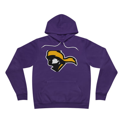 Sponge Fleece Pullover Hoodie