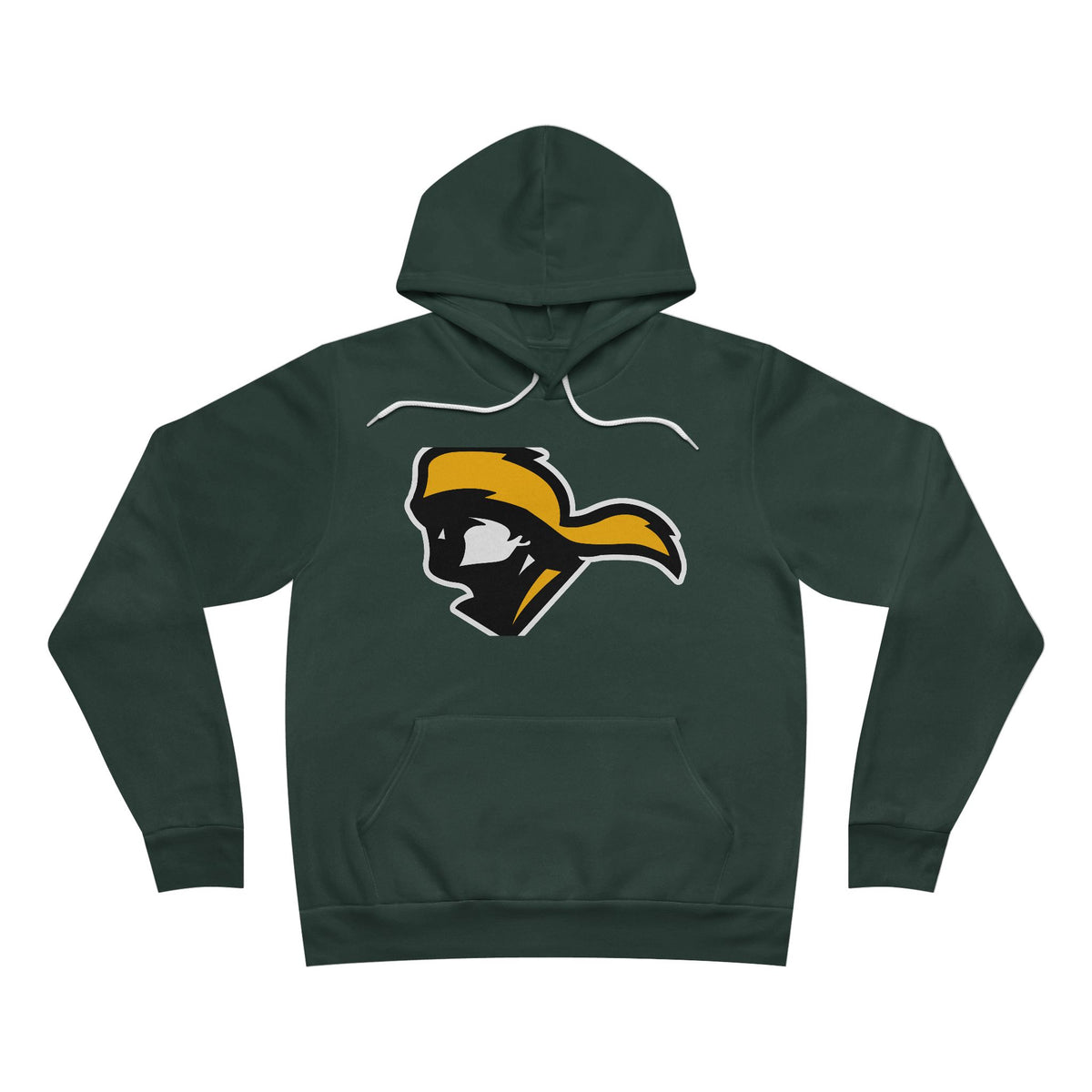 Sponge Fleece Pullover Hoodie