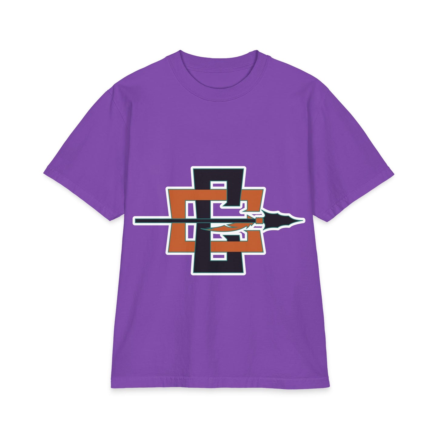 Max Heavyweight Short Sleeve Tee