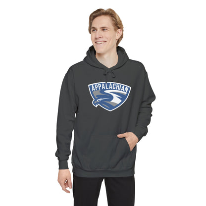 Heavyweight Garment-Dyed Hoodie