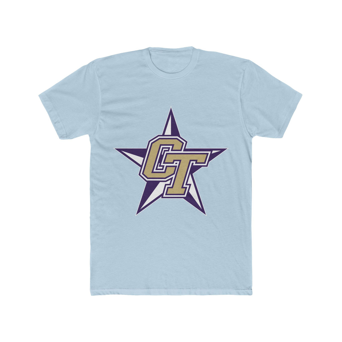 Premium Cotton Crew Tee