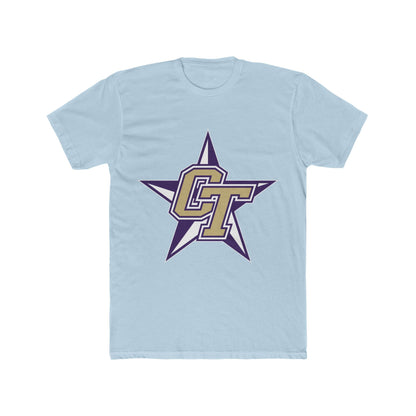Premium Cotton Crew Tee