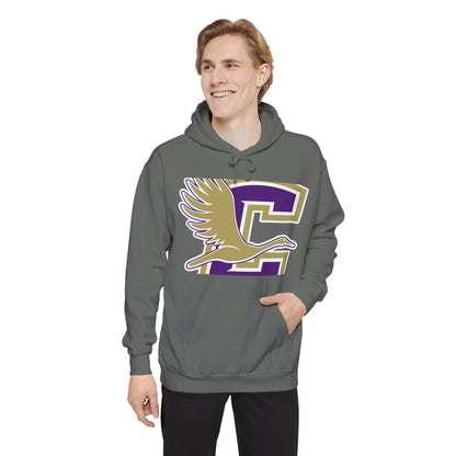 Heavyweight Garment-Dyed Hoodie