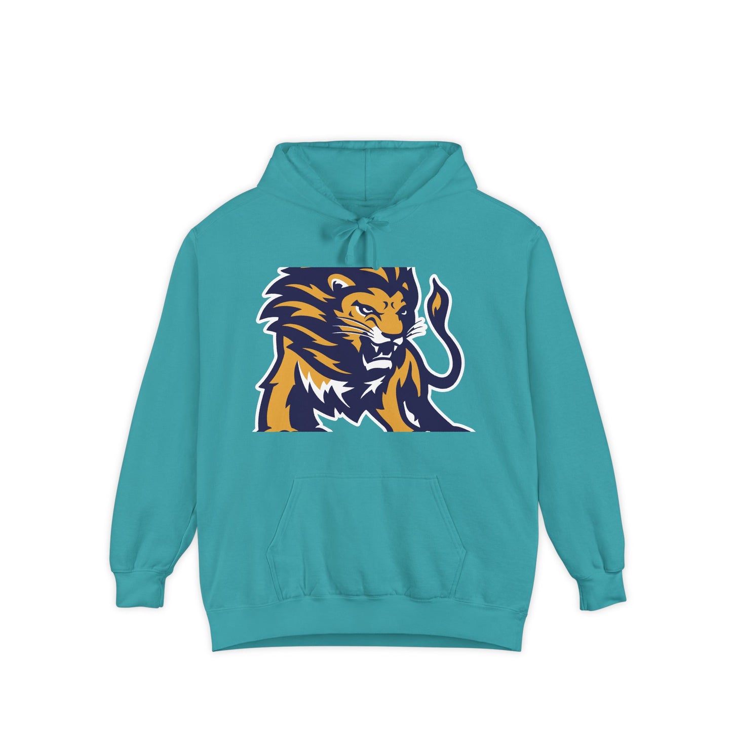 Heavyweight Garment-Dyed Hoodie