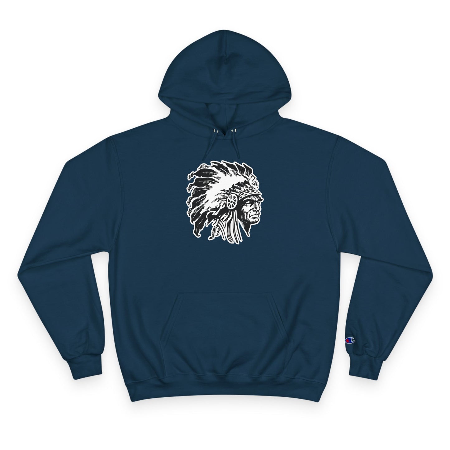 Champion Powerblend Fleece Pullover Hoodie