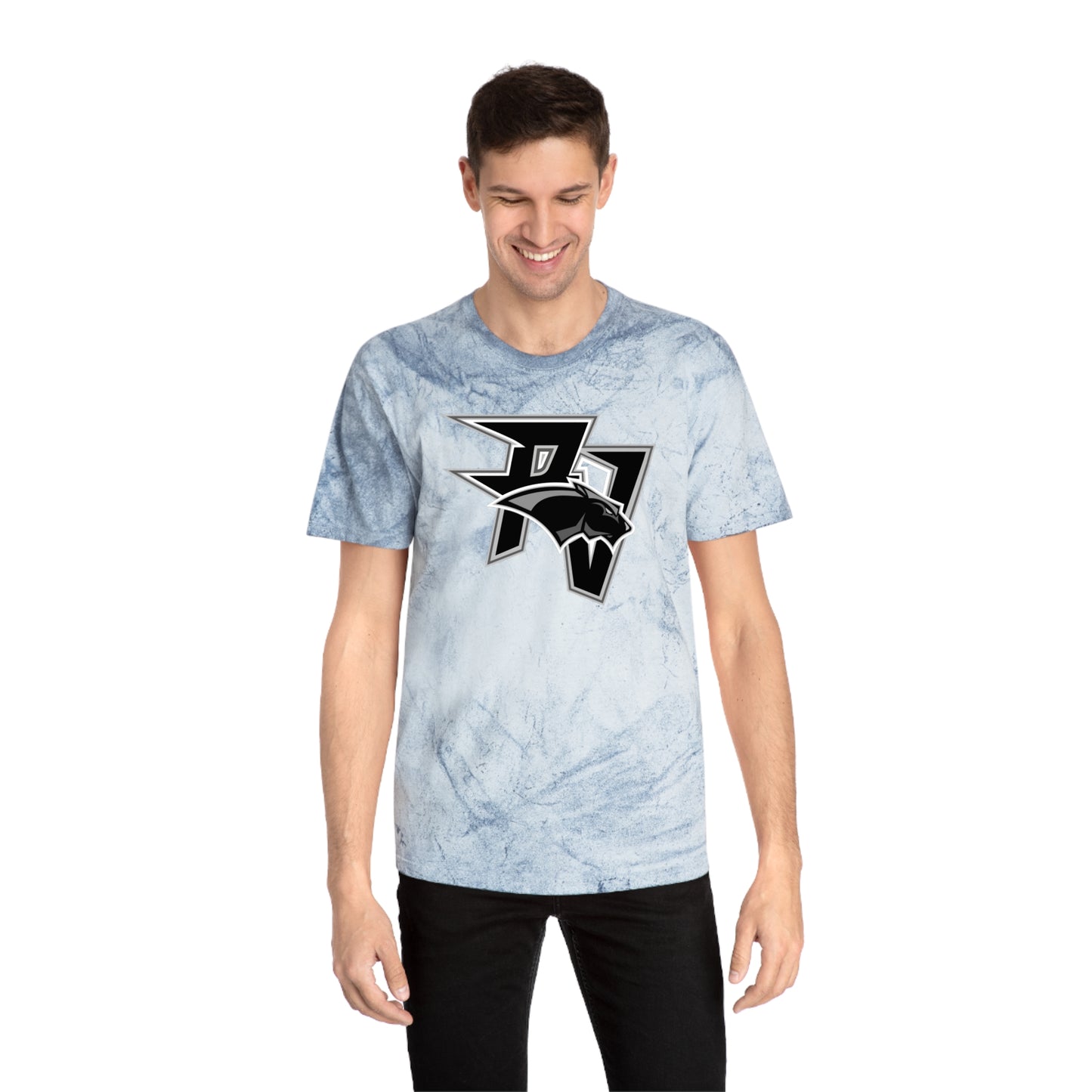 Color Blast School Spirit Tee
