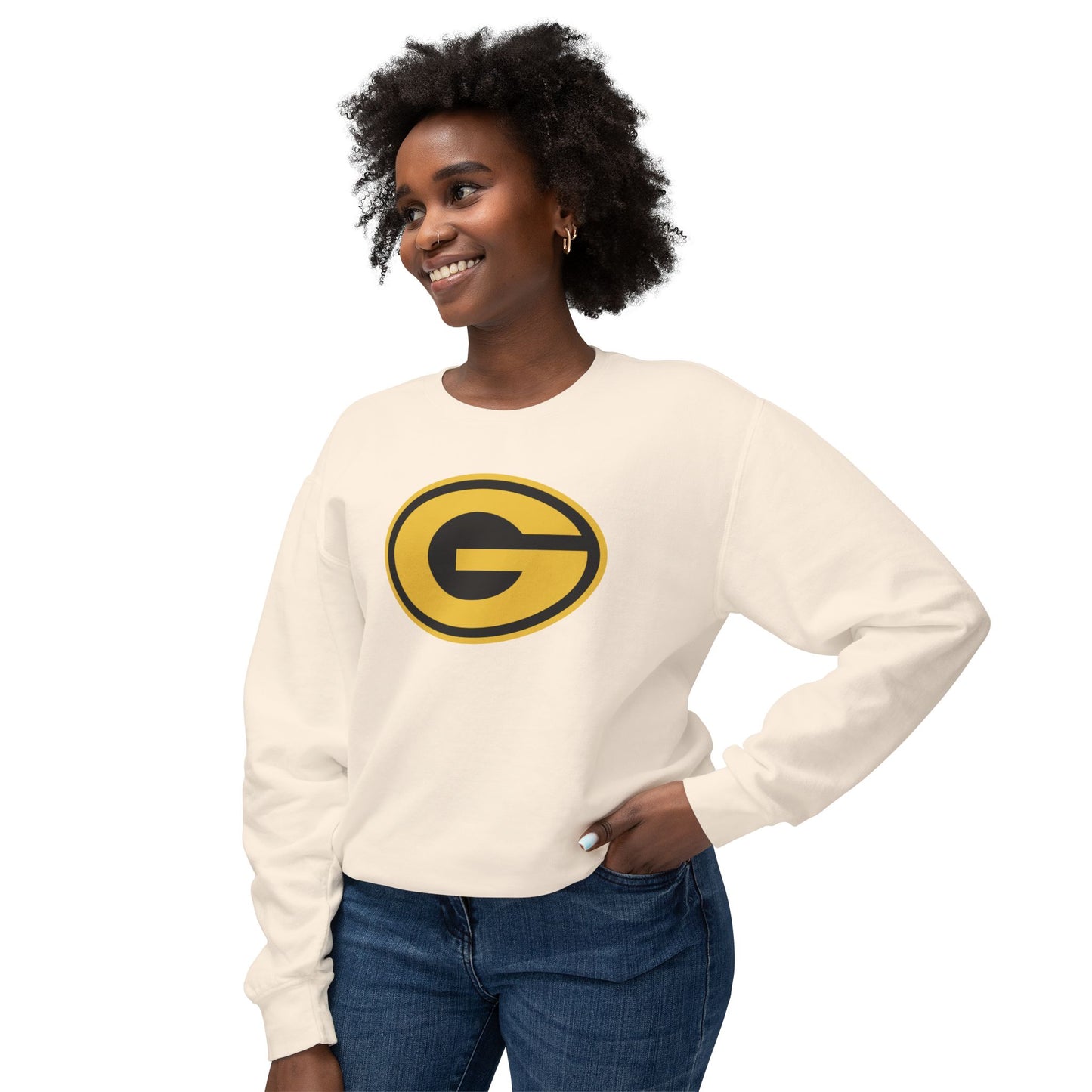 Lightweight Crewneck Sweatshirt