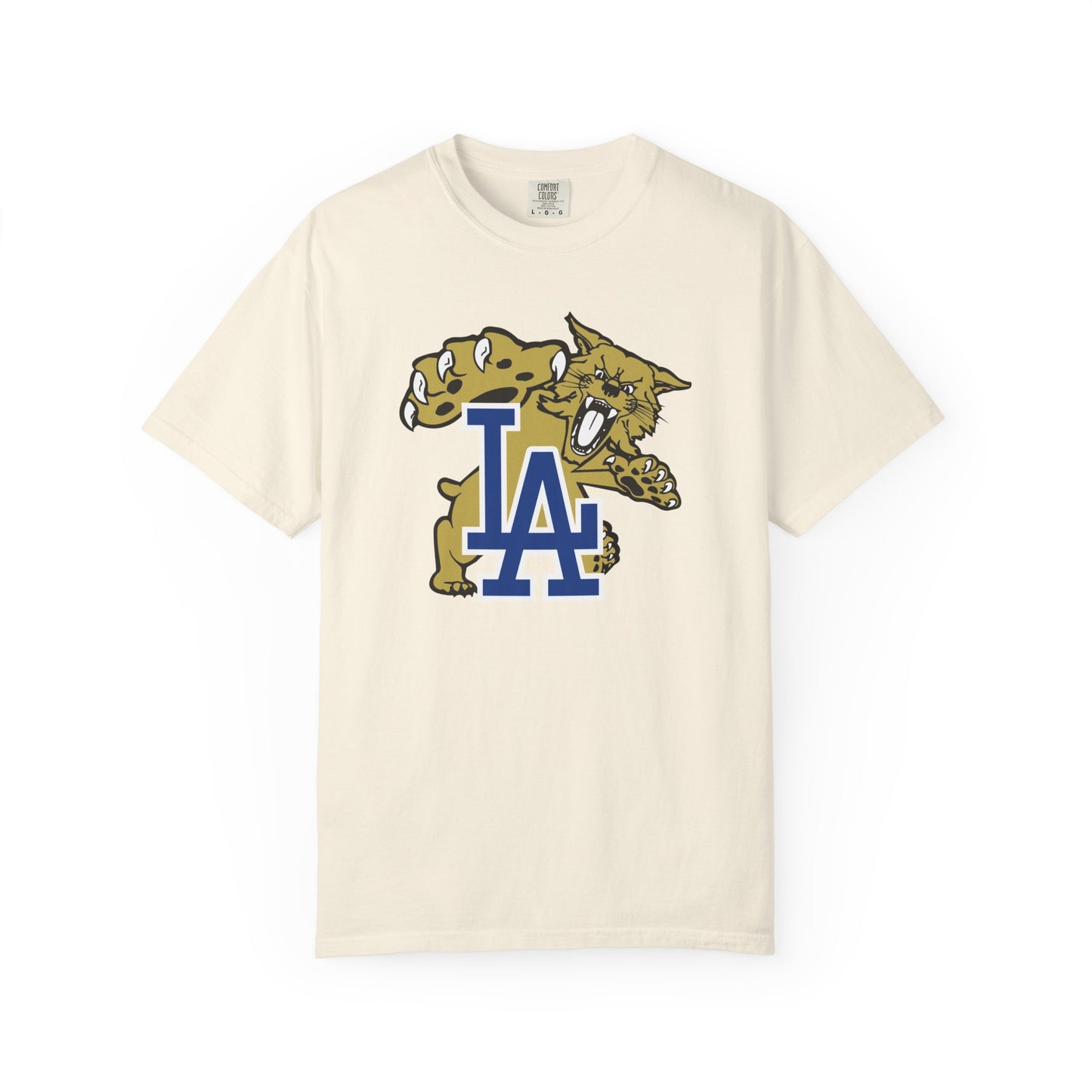 Garment-Dyed T-Shirt