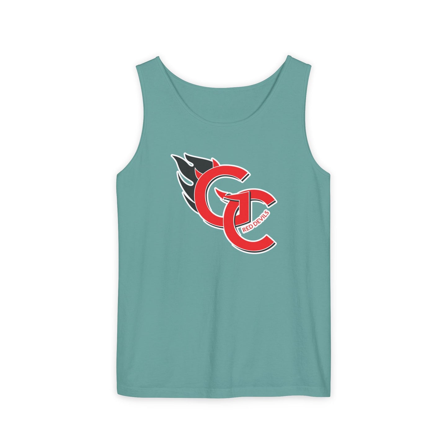 Garment-Dyed Tank