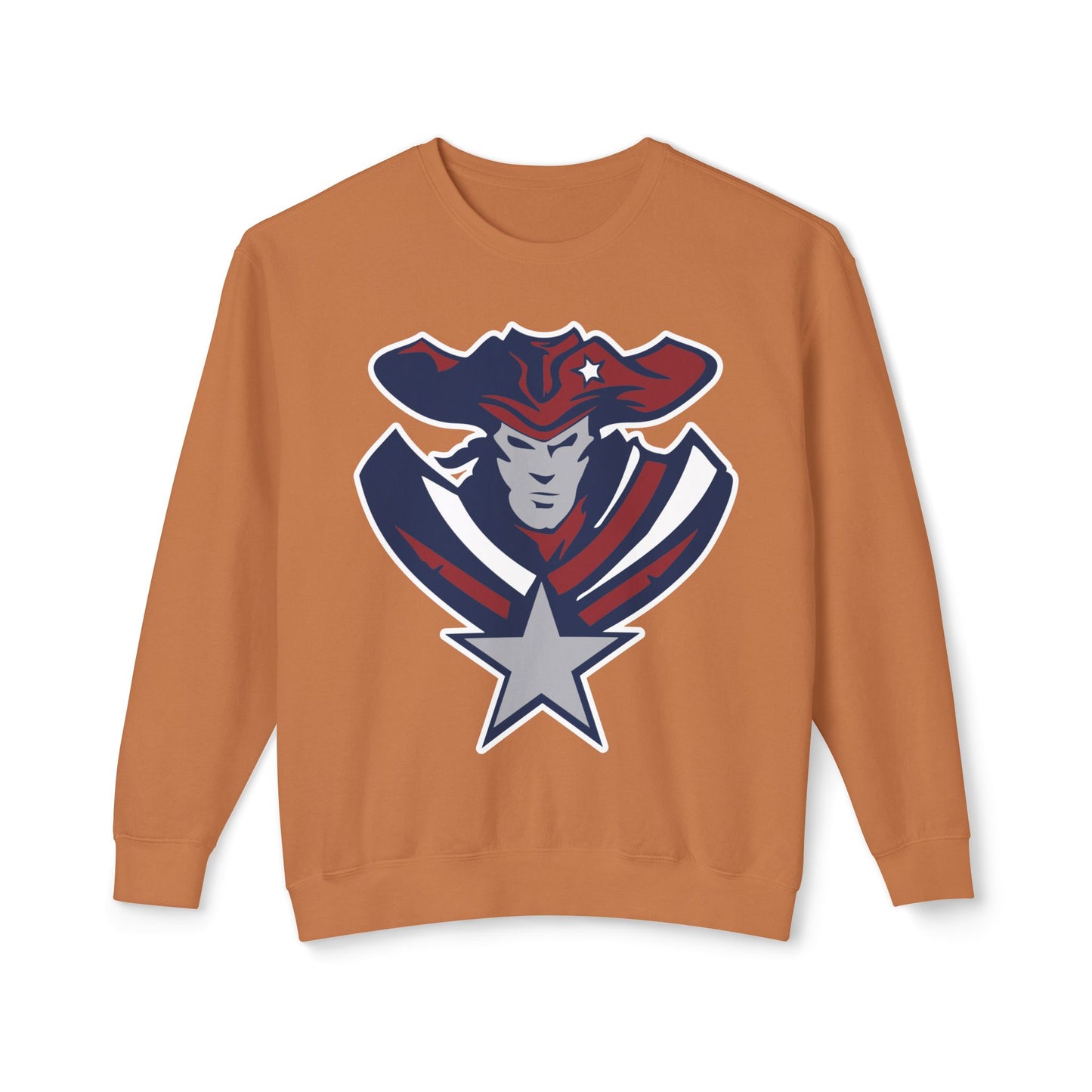 Lightweight Crewneck Sweatshirt
