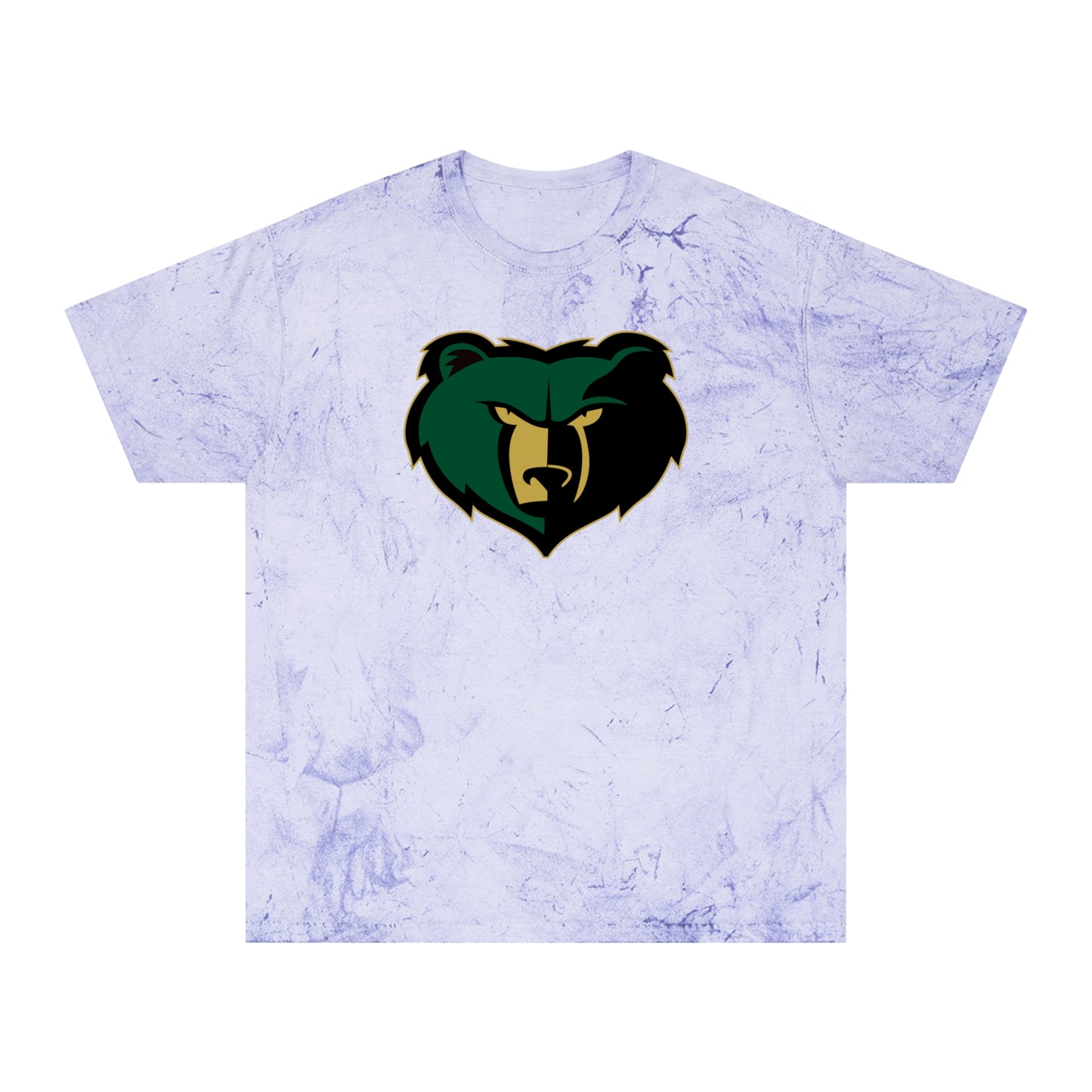 Color Blast School Spirit Tee
