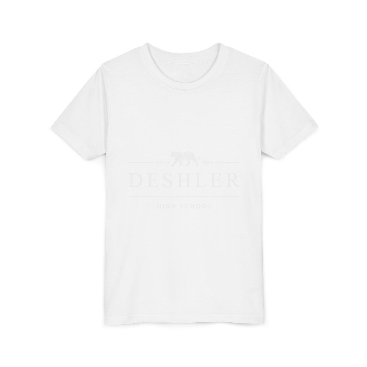 Youth Short Sleeve Tee