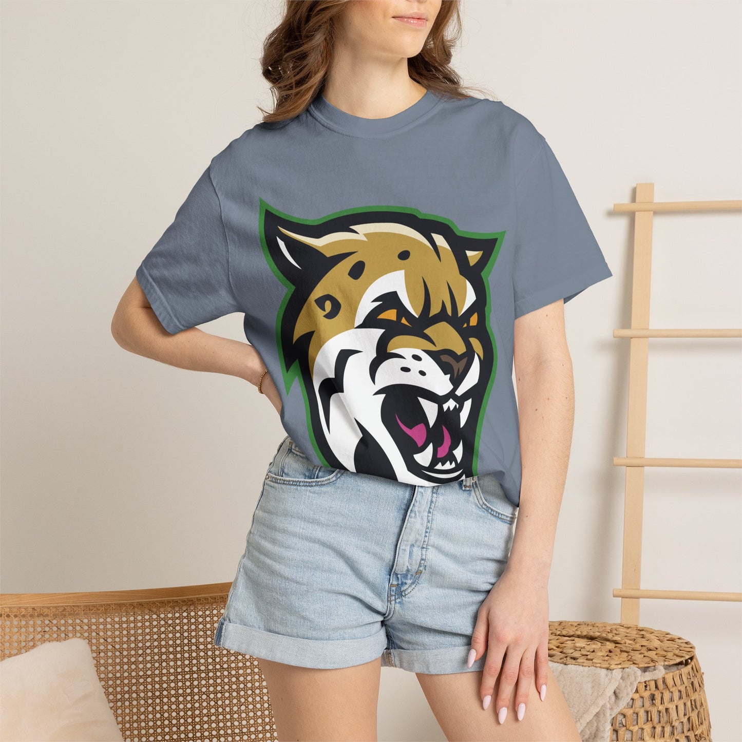 Garment-Dyed T-Shirt