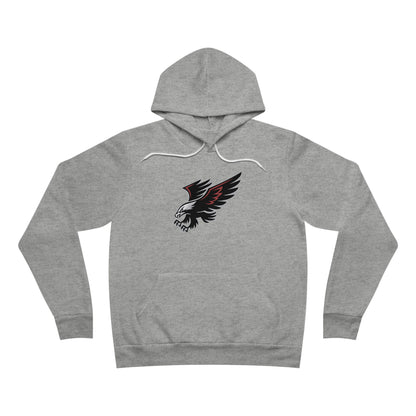 Sponge Fleece Pullover Hoodie