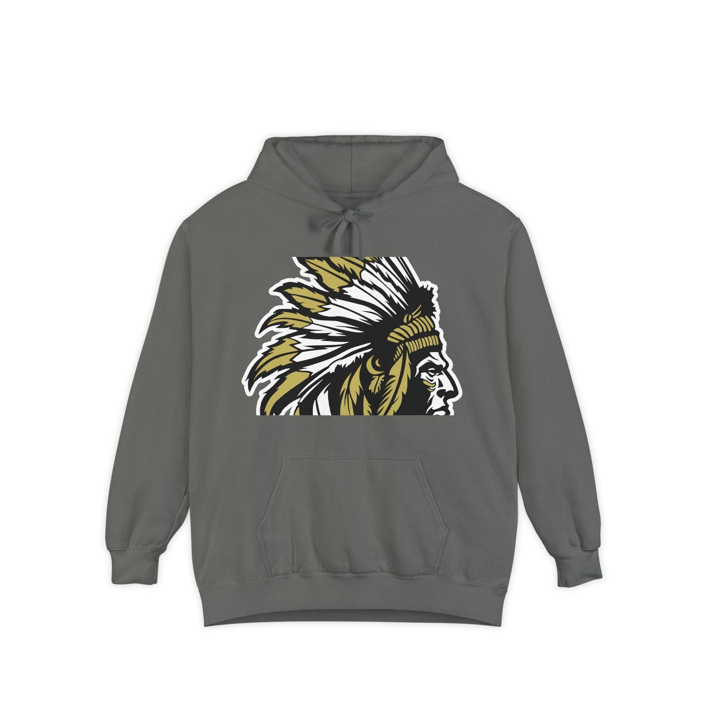 Heavyweight Garment-Dyed Hoodie