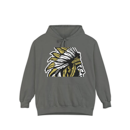 Heavyweight Garment-Dyed Hoodie